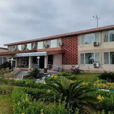 هتل جهانگردی